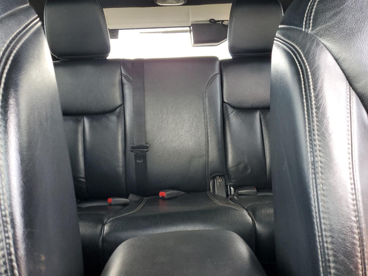 2014 Jeep Wrangler VIN 1C4HJWEG1EL206216 Copart auction photo, vandalism / rear end damage thumbnail 10