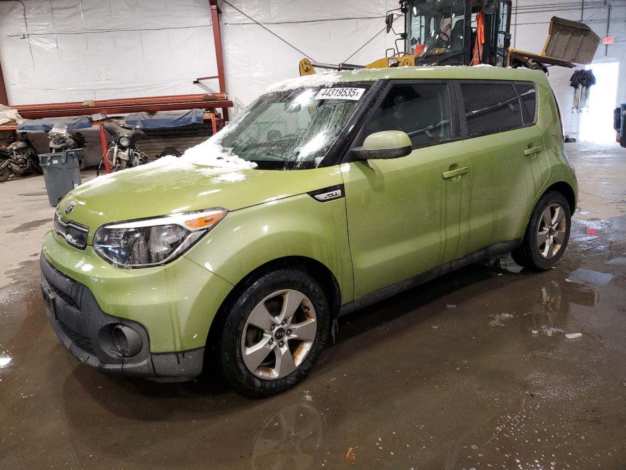 2017 KIA Soul VIN KNDJN2A29H7881558