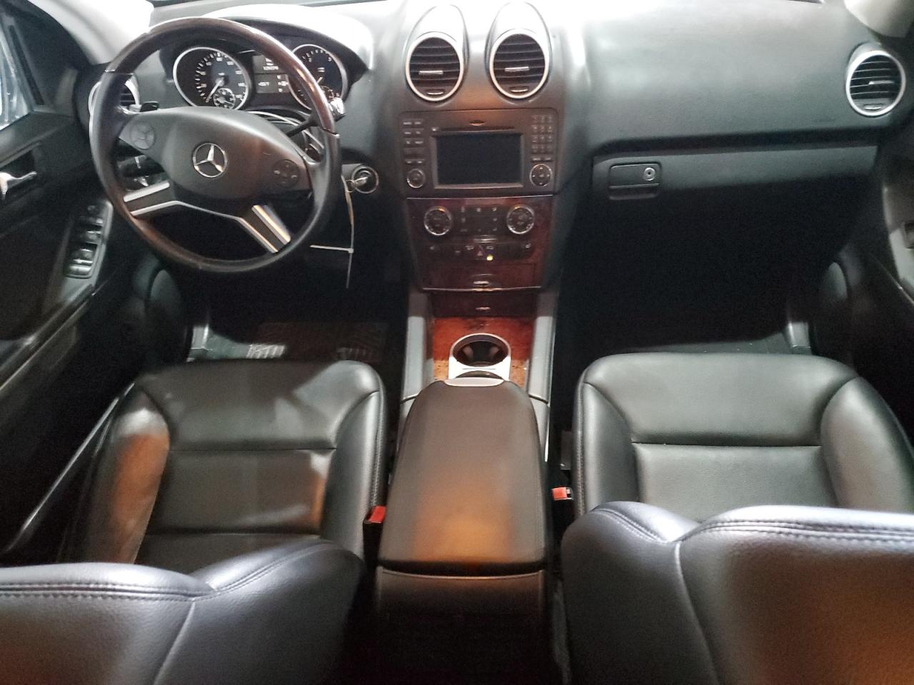 2010 Mercedes-Benz M-klasse VIN 4JGBB2FB6AA619619 Copart auction photo, minor dent/scratches damage thumbnail 8