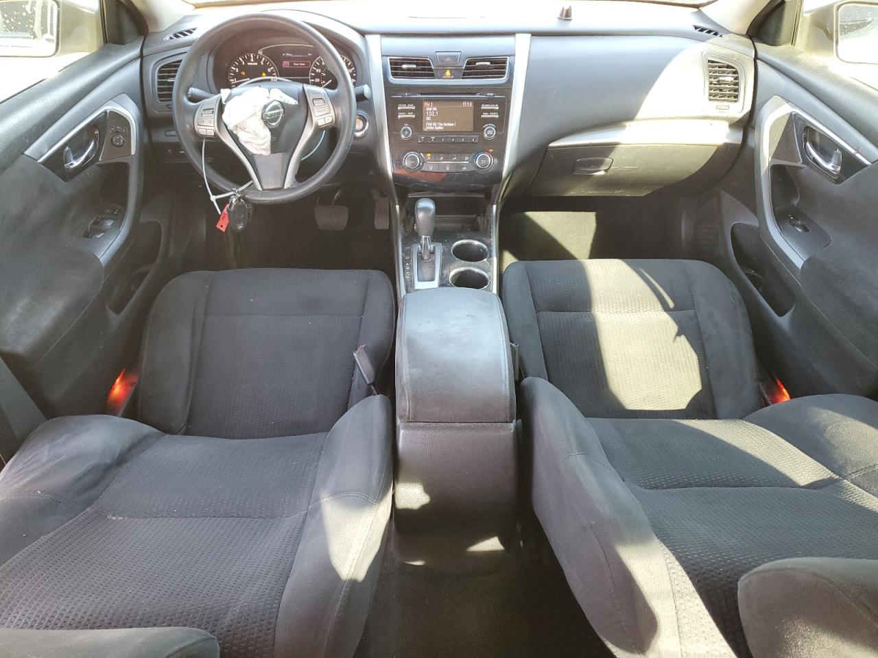 2014 Nissan Altima VIN 1N4AL3APXEC149245 Copart auction photo, front end / hail damage thumbnail 8