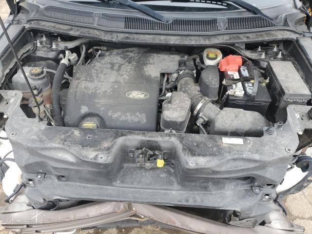 2013 Ford Explorer VIN 1FM5K7F8XDGB19589 Copart auction photo, front end damage thumbnail 12