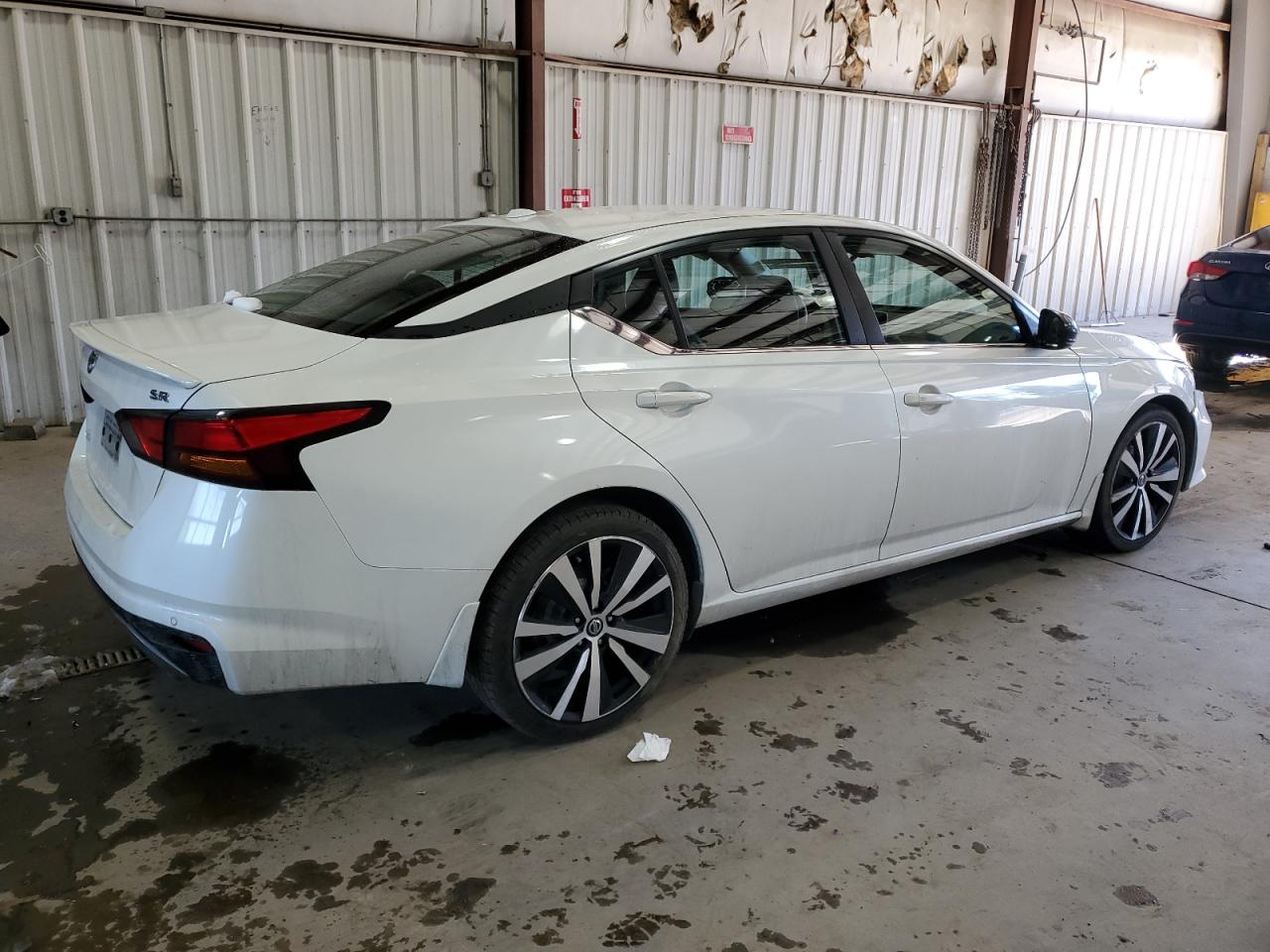 2020 Nissan Altima VIN 1N4BL4CV0LC167644 Copart auction photo, side / undercarriage damage thumbnail 3