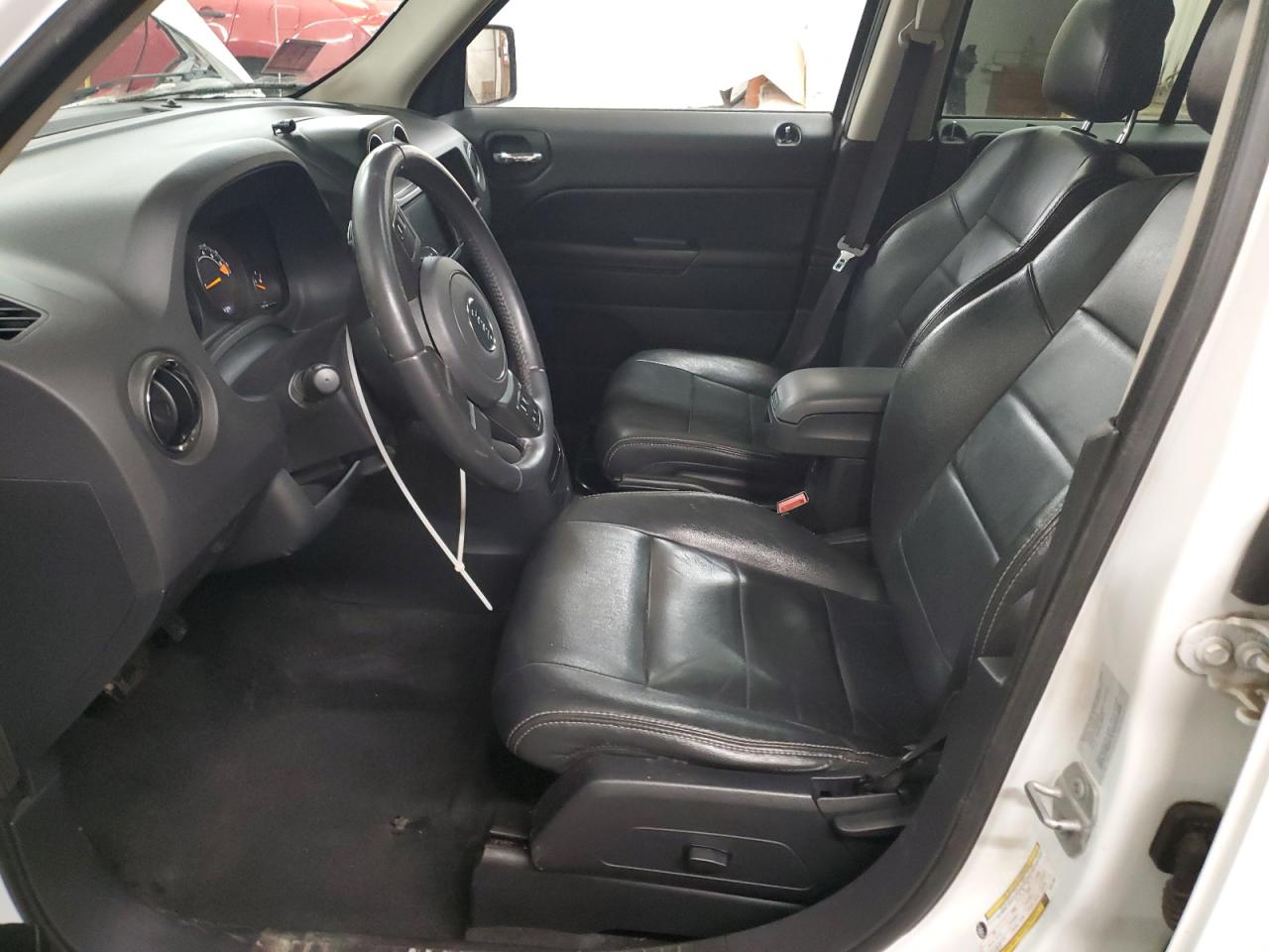 2016 Jeep Liberty (Patriot) VIN 1C4NJPFA1GD547860 Copart auction photo, mechanical damage thumbnail 7