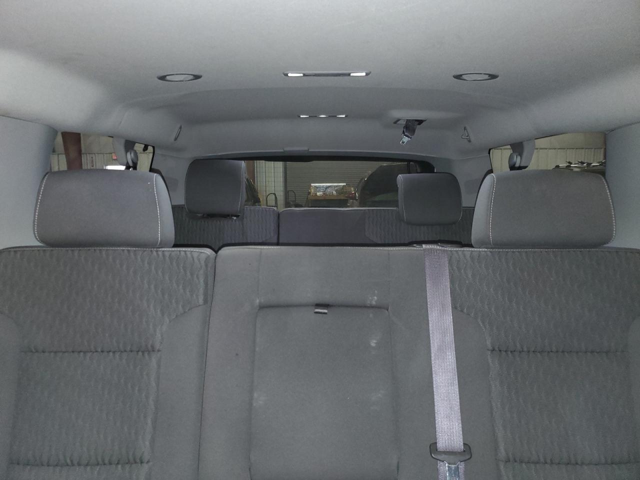 2015 GMC Yukon VIN 1GKS2GKC4FR738668 Copart auction photo, top/roof / side damage thumbnail 10