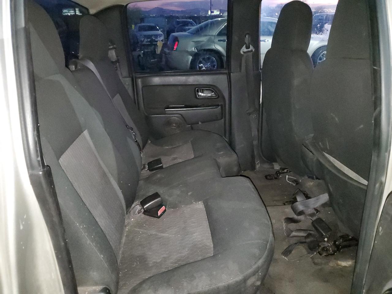 2008 Chevrolet Colorado VIN 1GCCS33E388221430 Copart auction photo, minor dent/scratches damage thumbnail 10