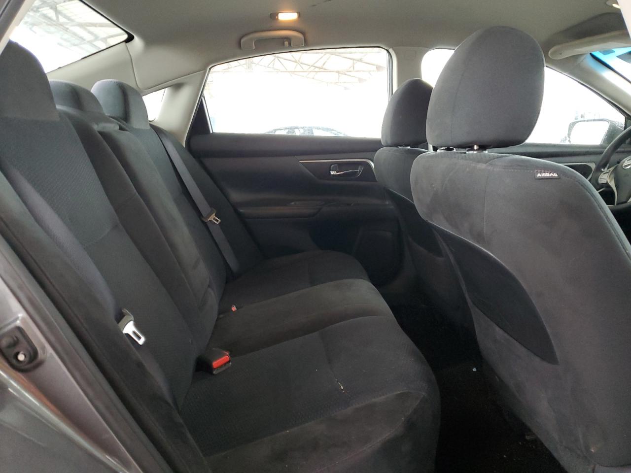 2015 Nissan Altima VIN 1N4AL3AP4FN880632 Copart auction photo, front end damage thumbnail 10