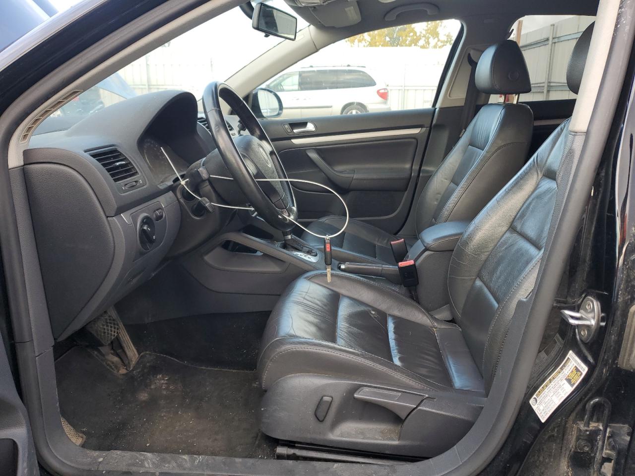 2007 Volkswagen Jetta VIN 3VWDF71K07M045419 Copart auction photo, mechanical / minor dent/scratches damage thumbnail 7