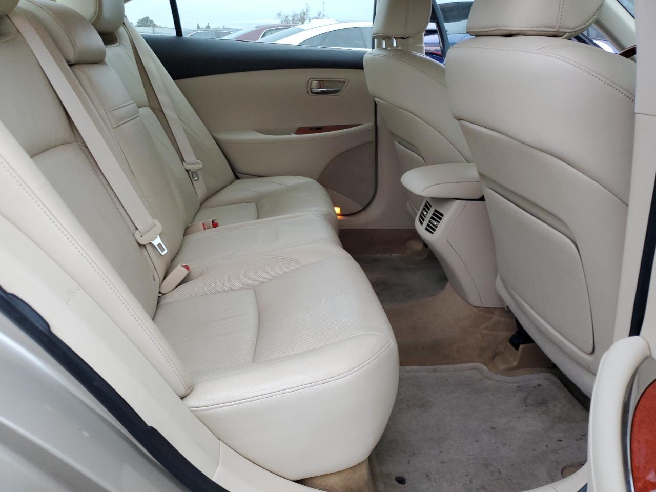 2010 Lexus ES VIN JTHBK1EG0A2412793 Copart auction photo, all over / mechanical damage thumbnail 10