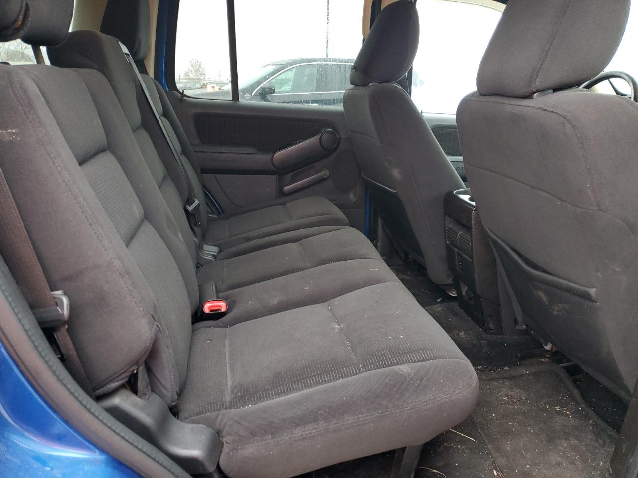 2010 Ford Explorer VIN 1FMEU6DE7AUA98002 Copart auction photo, front end / minor dent/scratches damage thumbnail 11