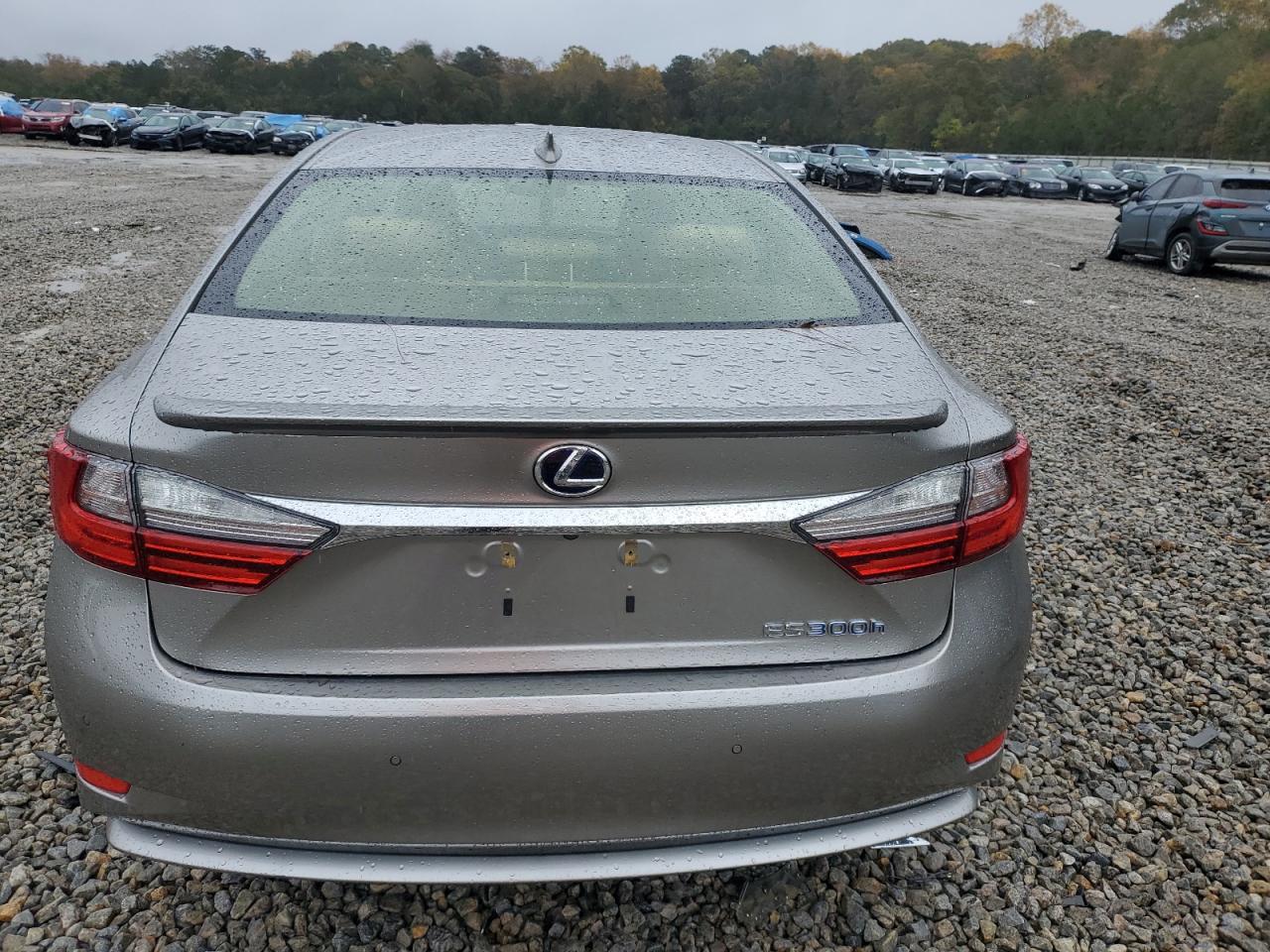 2016 Lexus ES VIN JTHBW1GG0G2104159 Copart auction photo, front end / minor dent/scratches damage thumbnail 6