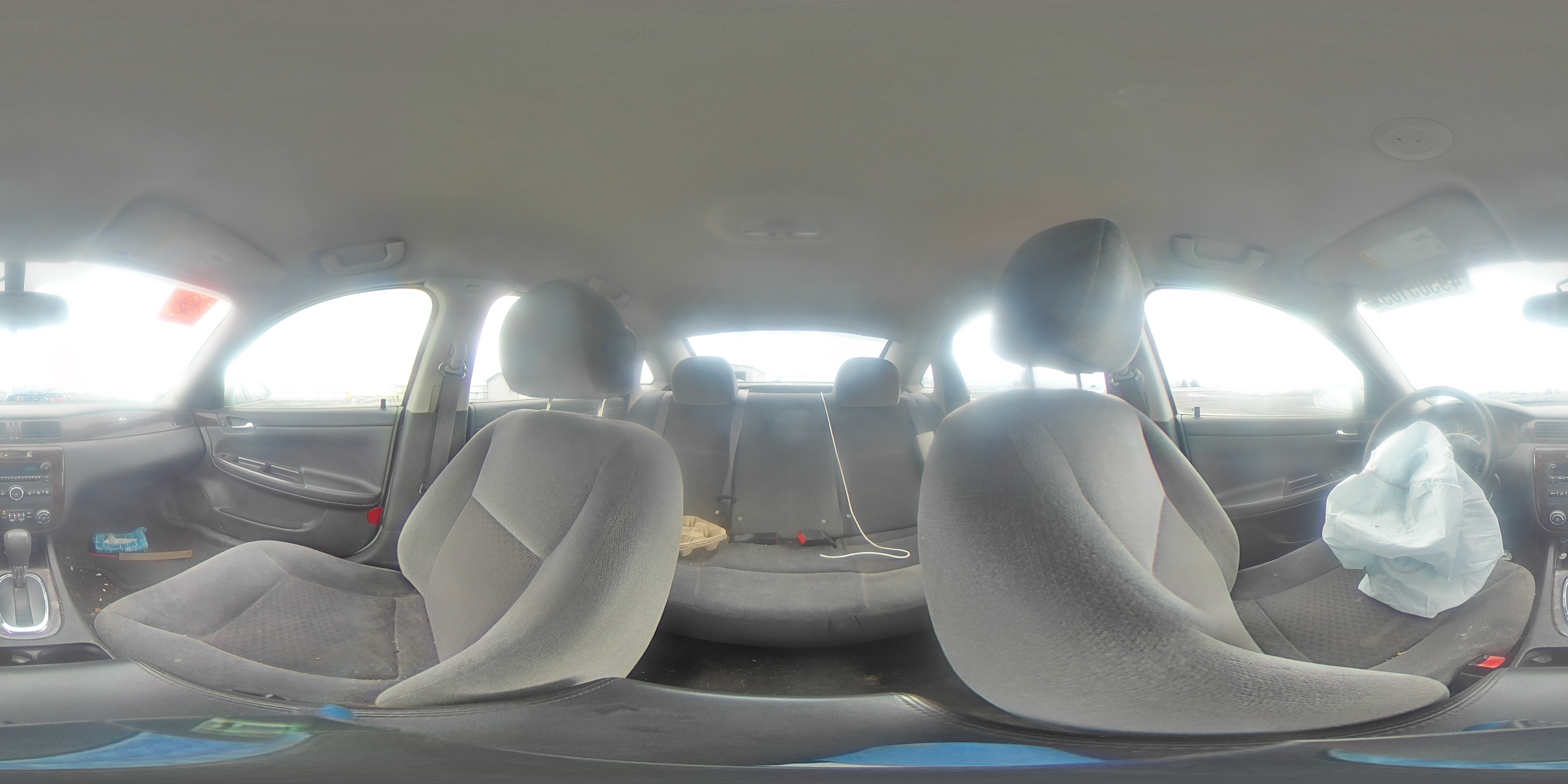 2016 Chevrolet Impala VIN 2G1WB5E39G1149096 Copart auction photo, front end damage thumbnail 13