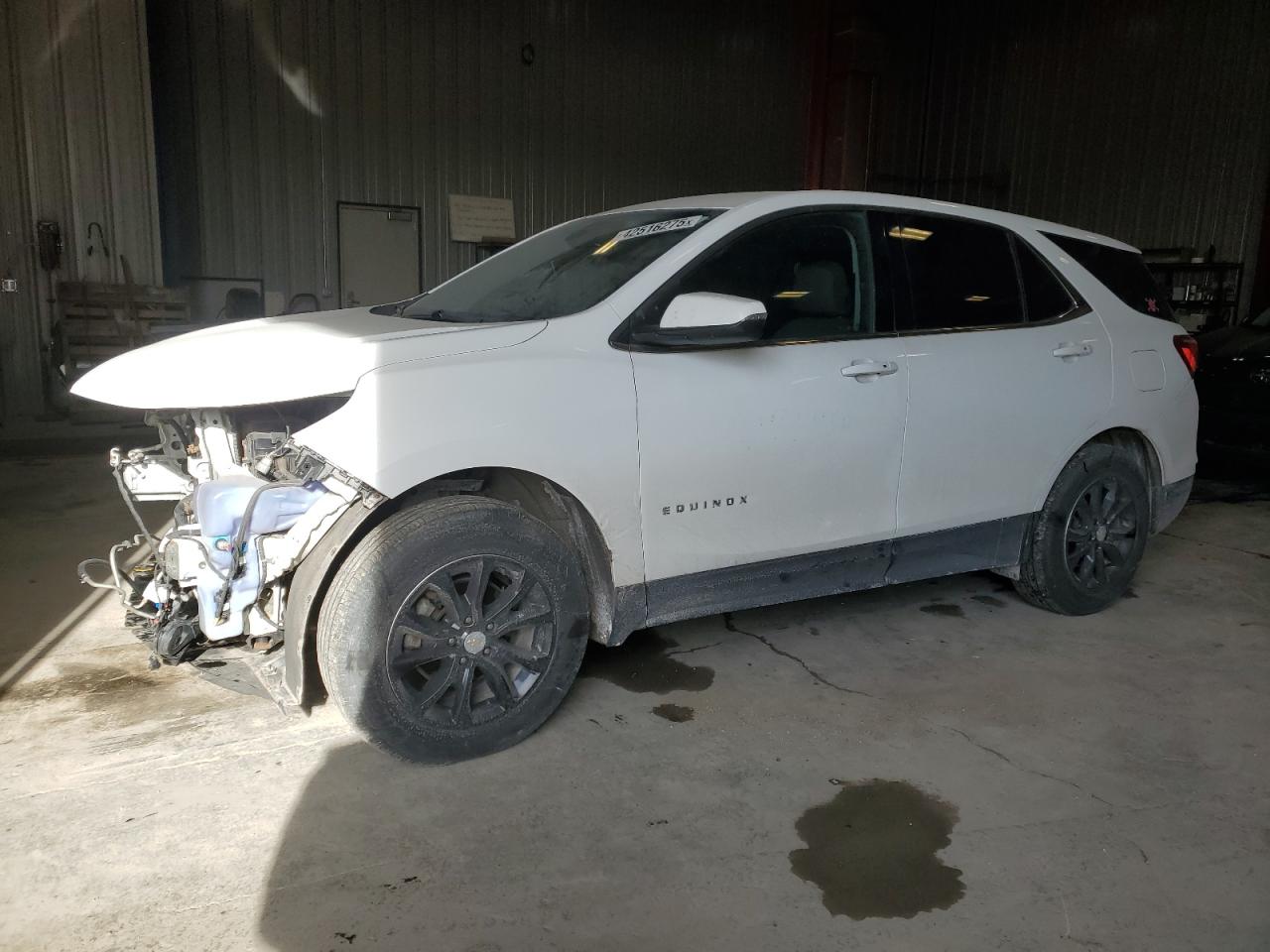 2019 Chevrolet Equinox VIN 2GNAXTEV4K6140110