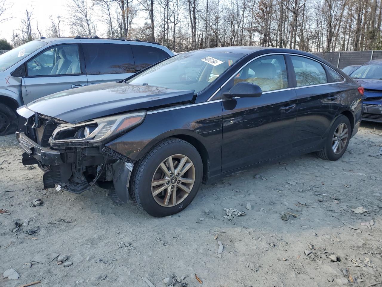 2015 Hyundai Sonata VIN 5NPE24AF2FH223856