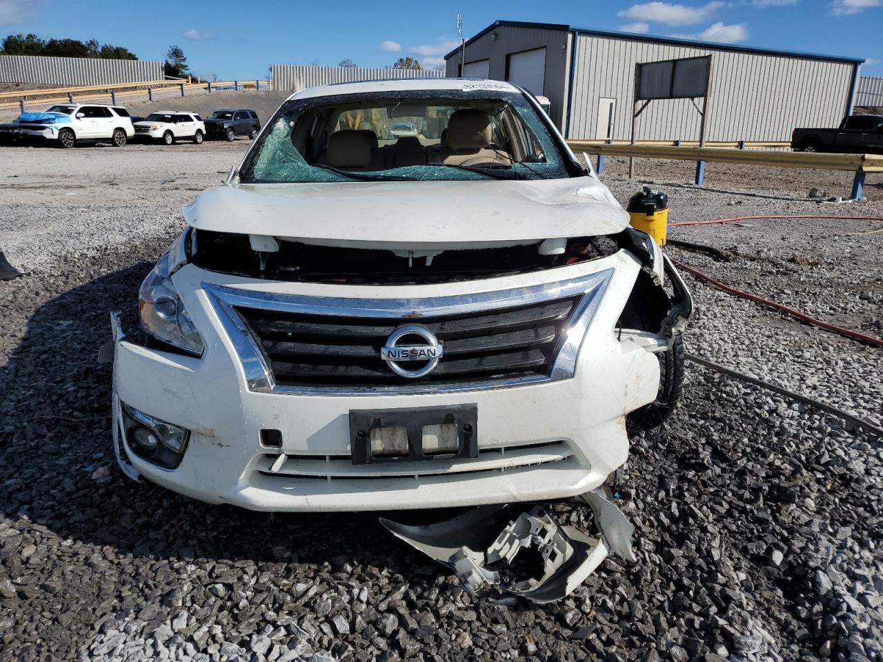 2013 Nissan Altima VIN 1N4AL3AP1DN532476 Copart auction photo, all over damage thumbnail 5
