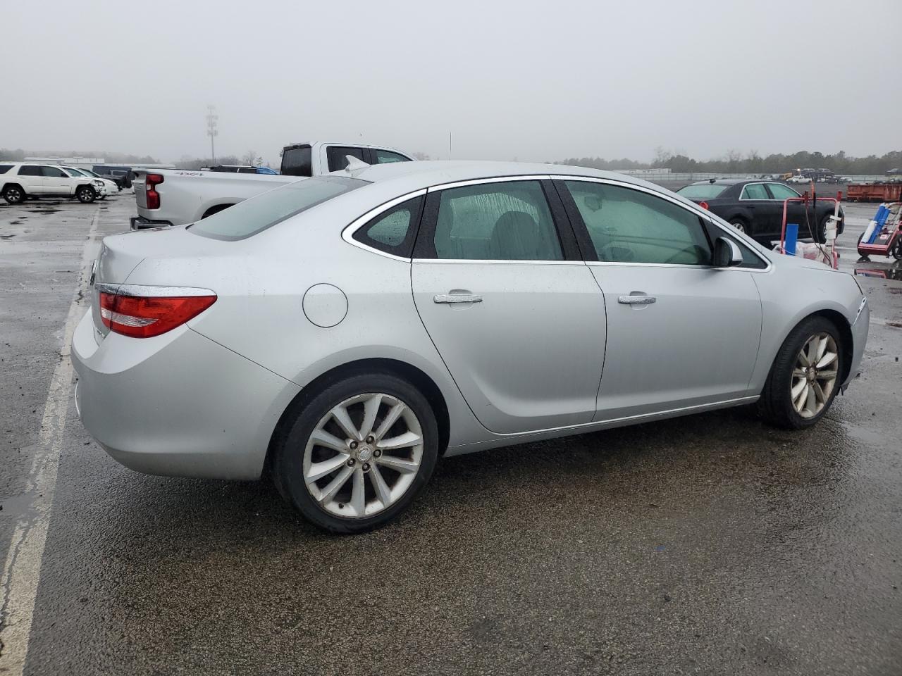 2013 Buick Verano VIN 1G4PP5SK2D4123685 Copart auction photo, front end / minor dent/scratches damage thumbnail 3
