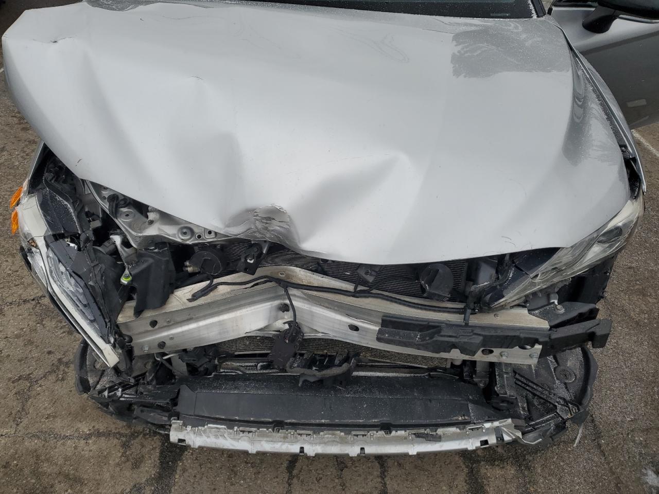 2019 Toyota Camry VIN 4T1B61HKXKU274350 Copart auction photo, front end damage thumbnail 11