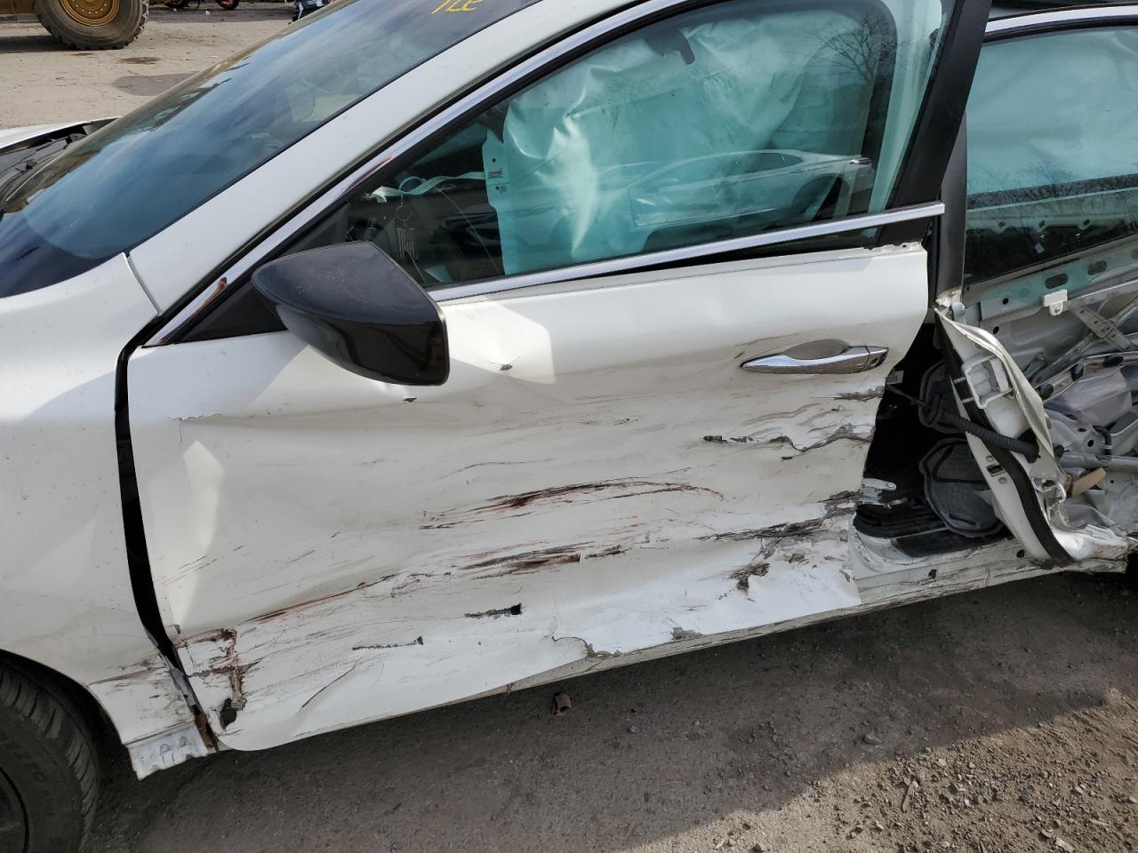 2018 Nissan Altima VIN 1N4AL3AP6JC179191 Copart auction photo, all over damage thumbnail 7