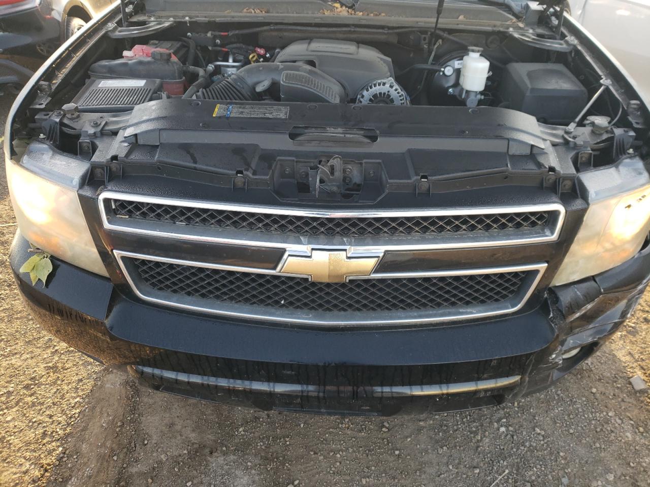 2008 Chevrolet Tahoe VIN 1GNFC13J28J122934 Copart auction photo, all over / undercarriage damage thumbnail 12