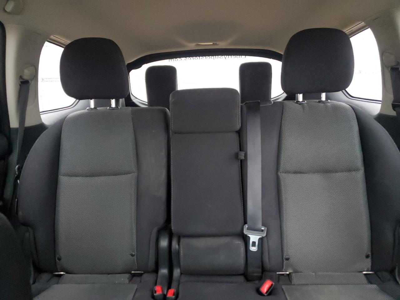 2018 Nissan Pathfinder VIN 5N1DR2MM5JC605398 Copart auction photo, hail damage thumbnail 10
