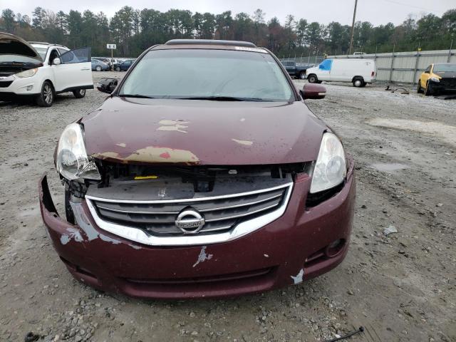 2011 Nissan Altima VIN 1N4AL2AP4BN431309 Copart auction photo, front end / side damage thumbnail 5