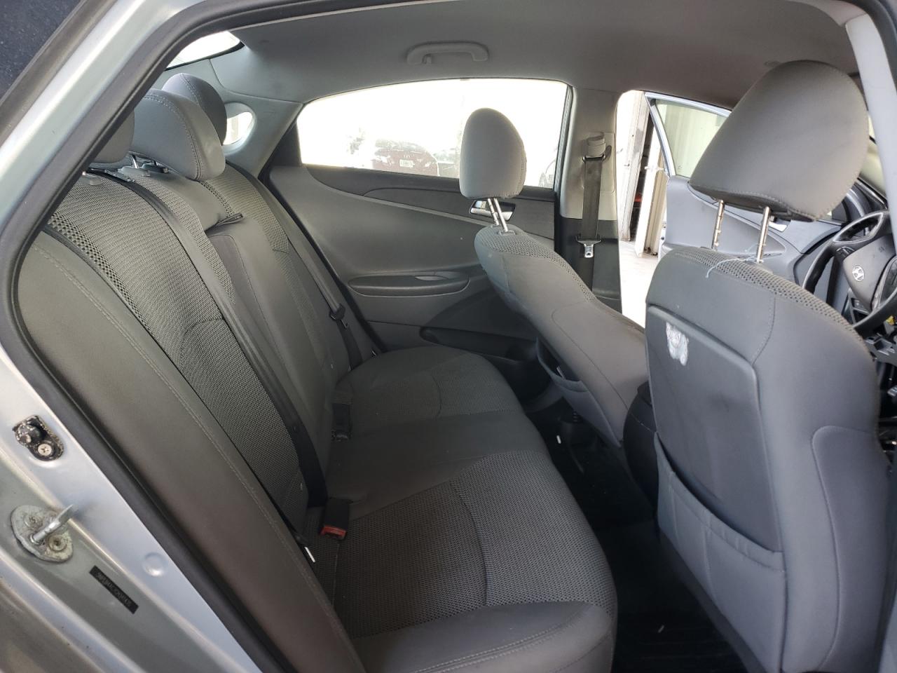 2012 Hyundai Sonata VIN 5NPEB4AC7CH341435 Copart auction photo, minor dent/scratches damage thumbnail 10