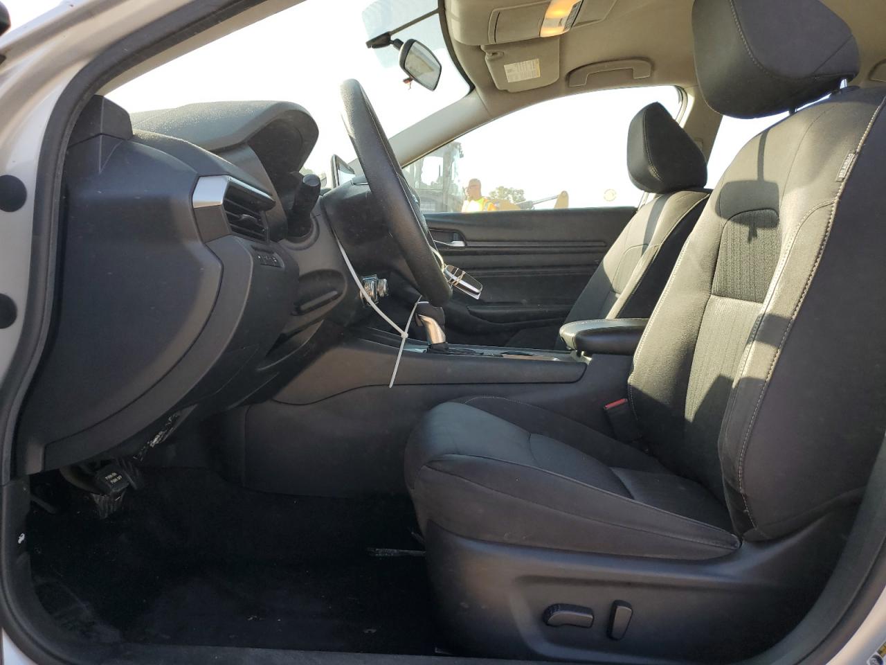 2020 Nissan Altima VIN 1N4BL4BV3LC226266 Copart auction photo, rear end damage thumbnail 7