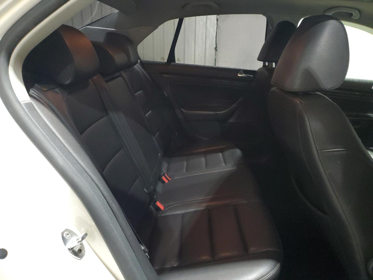 2010 Volkswagen Jetta VIN 3VWRZ7AJ9AM008638 Copart auction photo, side damage thumbnail 10