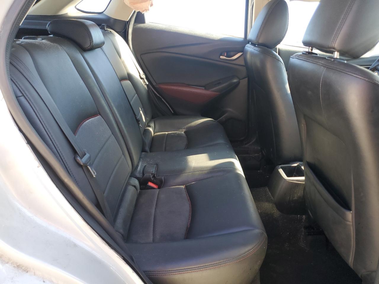 2018 Mazda CX-3 VIN JM1DKDC78J0325377 Copart auction photo, rear end damage thumbnail 10