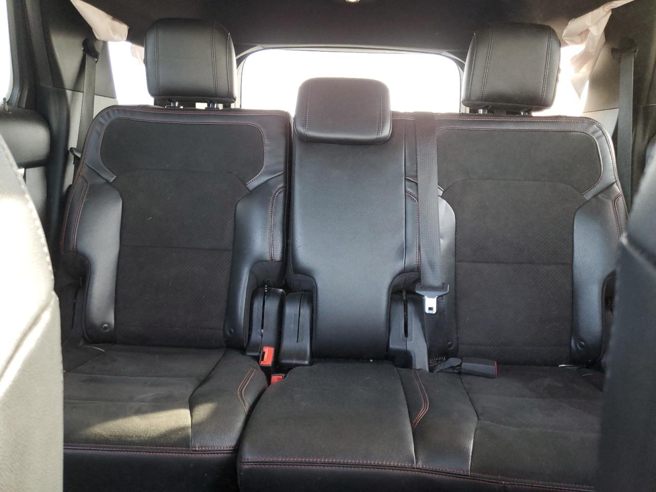 2018 Ford Explorer VIN 1FM5K8D83JGC61075 Copart auction photo, side / minor dent/scratches damage thumbnail 10