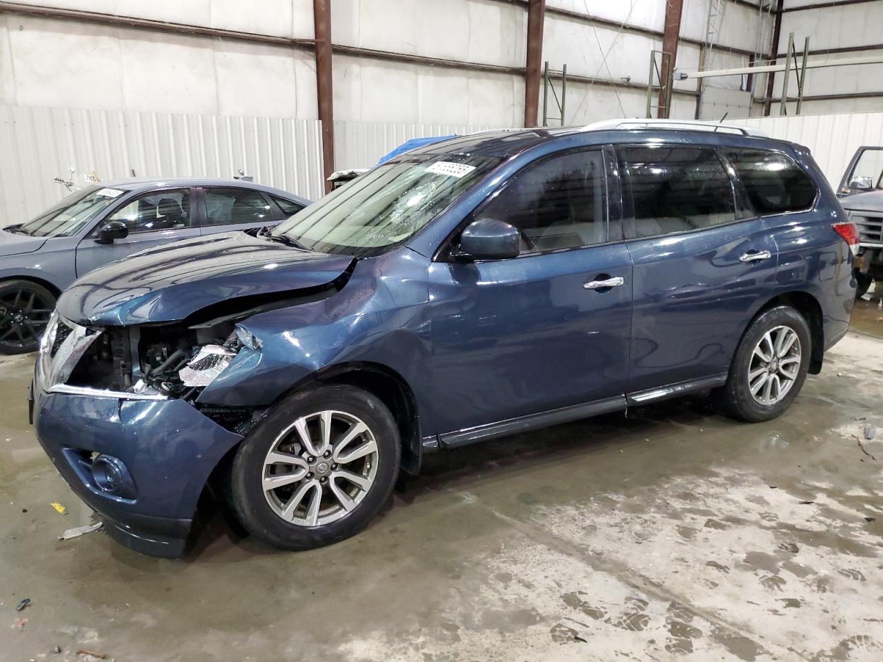 2014 Nissan Pathfinder VIN 5N1AR2MM7EC616993