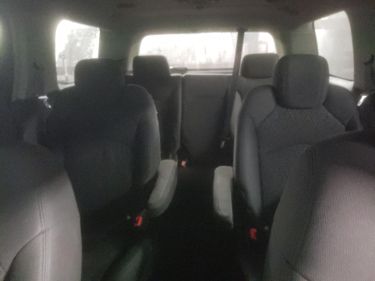 2008 GMC Acadia VIN 1GKER13708J292219 Copart auction photo, front end damage thumbnail 10