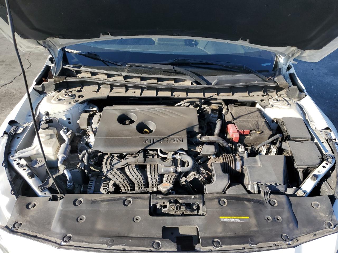 2019 Nissan Altima VIN 1N4BL4BV7KN322498 Copart auction photo, rear end / all over damage thumbnail 12