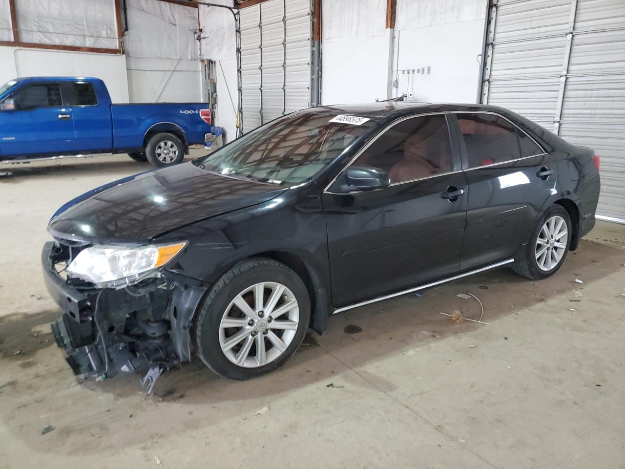 2013 Toyota Camry VIN 4T1BK1FK3DU530913