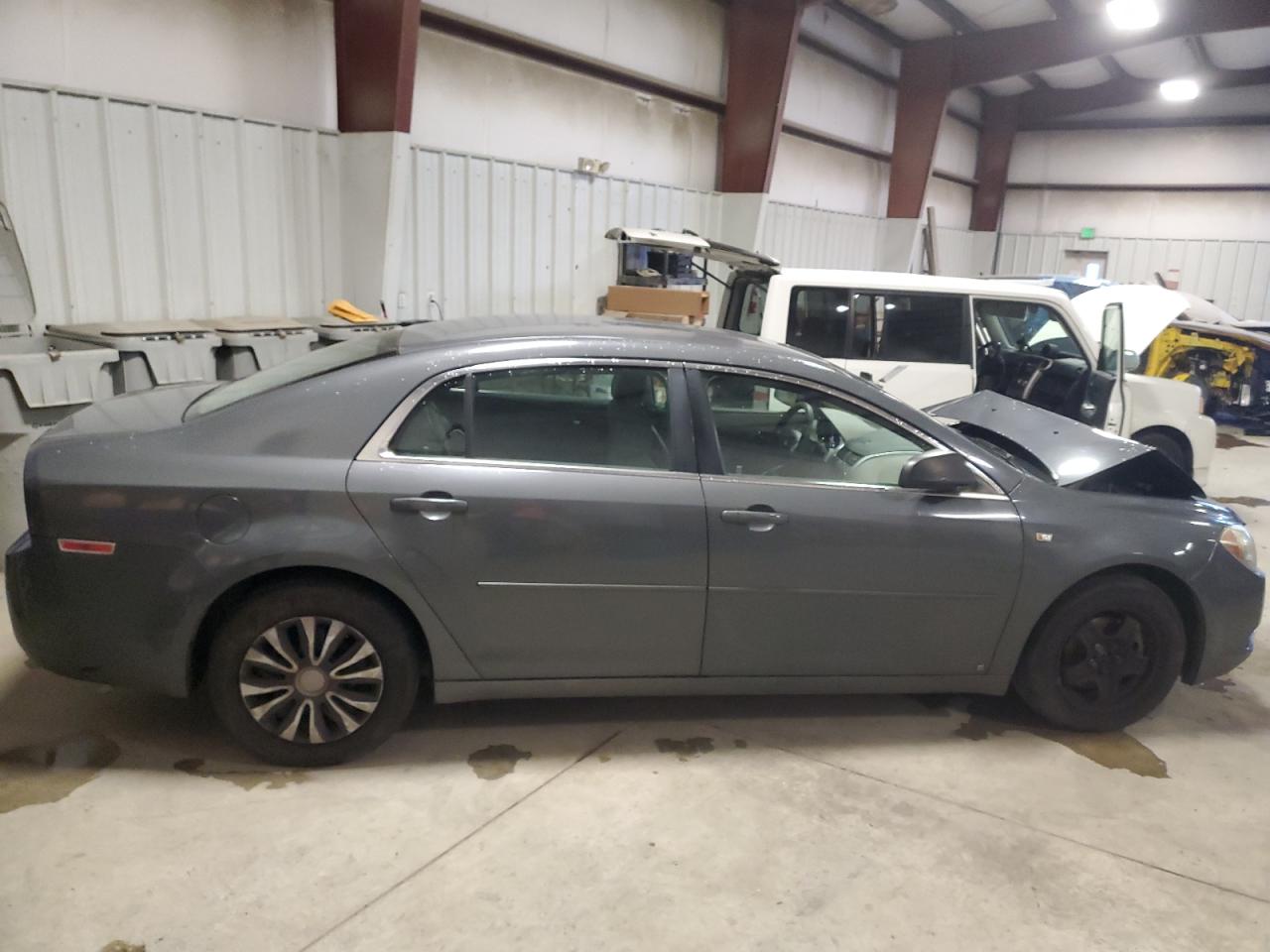 2008 Chevrolet Malibu VIN 1G1ZG57B38F193544 Copart auction photo, front end damage thumbnail 3