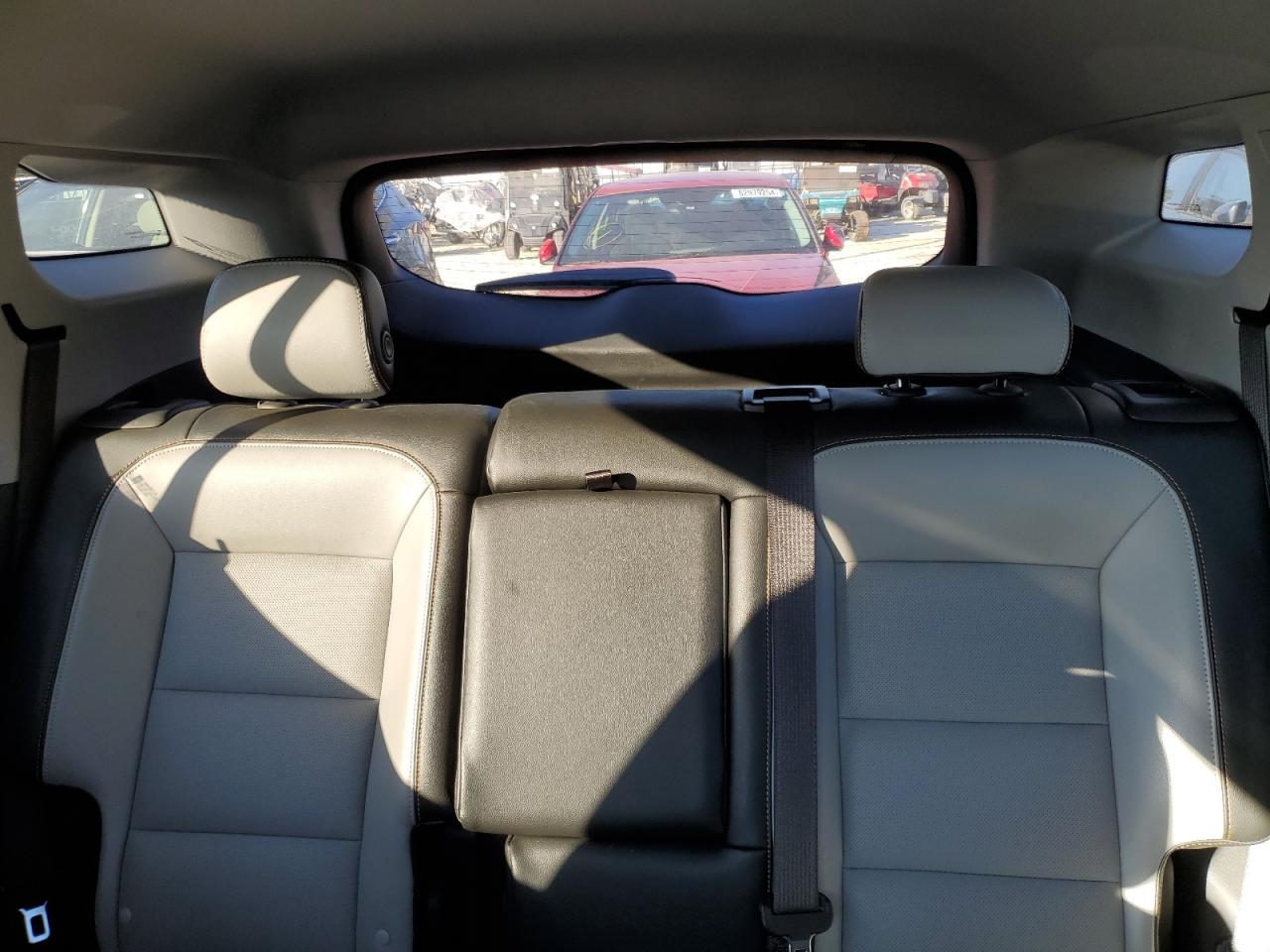 2020 GMC Terrain VIN 3GKALPEVXLL212554 Copart auction photo, front end / rear end damage thumbnail 10