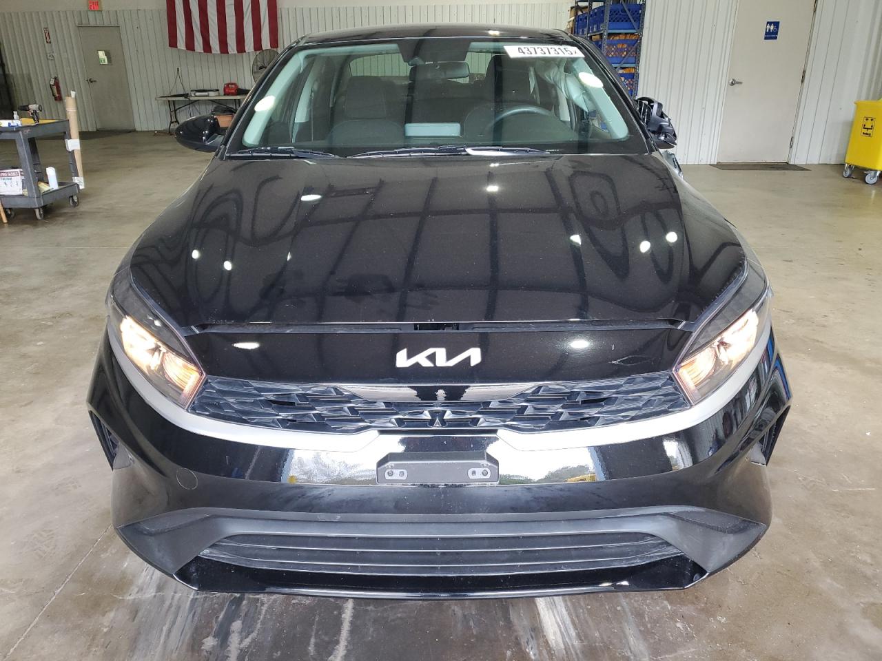 2024 KIA Forte VIN 3KPF24AD1RE701194 Copart auction photo, side / minor dent/scratches damage thumbnail 5