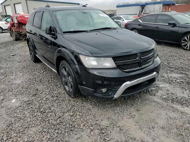 2018 Dodge Journey VIN 3C4PDCGG1JT503564 Copart auction photo, front end damage thumbnail 14