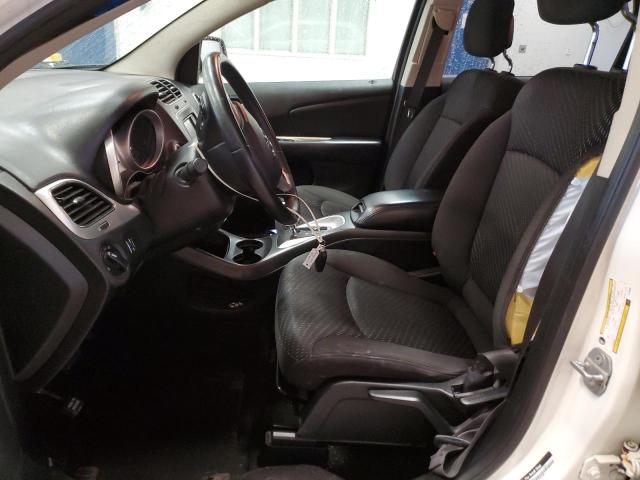 2015 Dodge Journey VIN 3C4PDCAB9FT700051 Copart auction photo, side / front end damage thumbnail 7