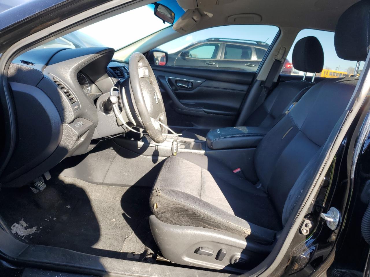 2016 Nissan Altima VIN 1N4AL3AP4GC256181 Copart auction photo, front end / undercarriage damage thumbnail 7