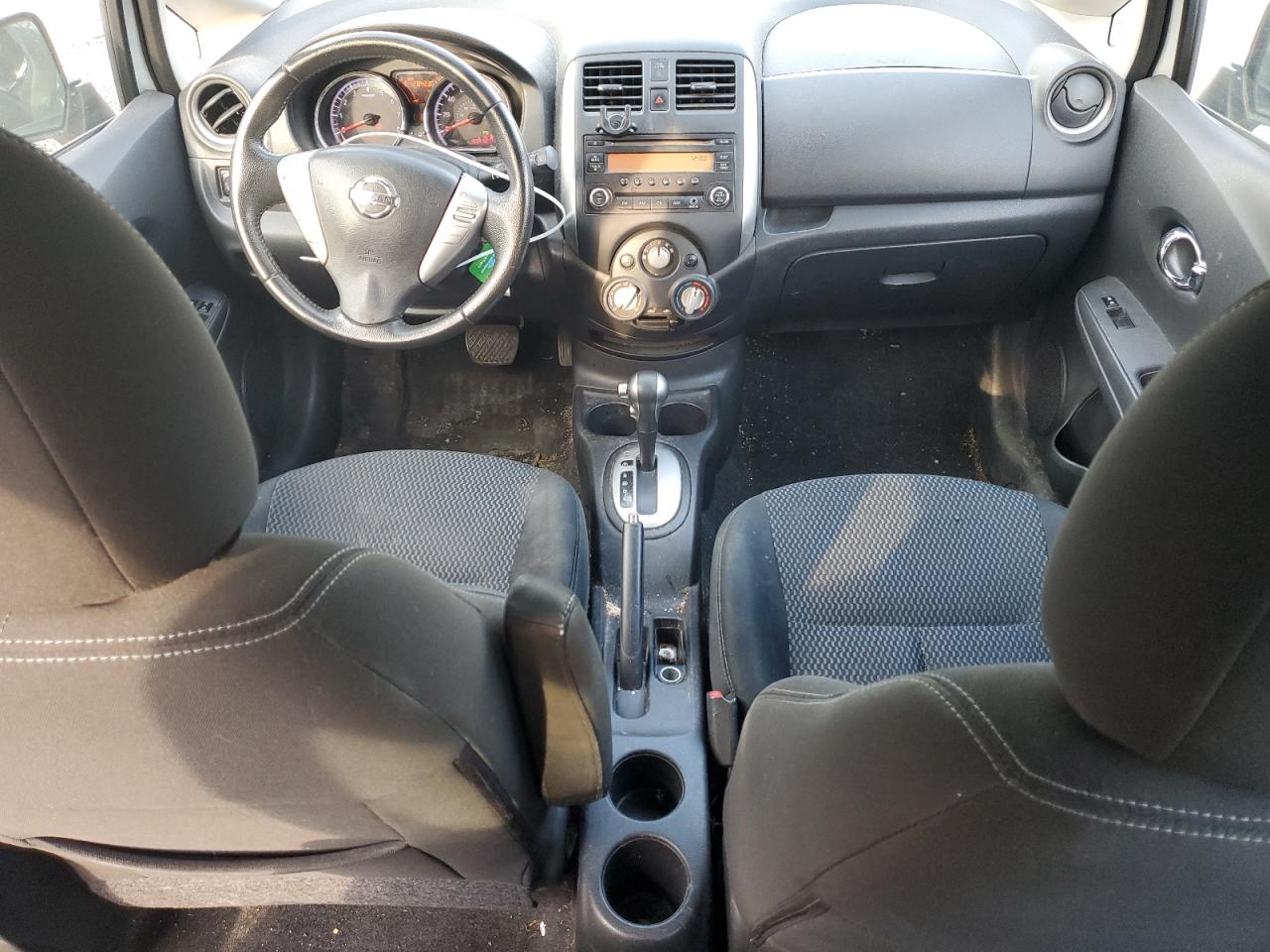 2014 Nissan Versa VIN 3N1CE2CP3EL388437 Copart auction photo, mechanical / minor dent/scratches damage thumbnail 8