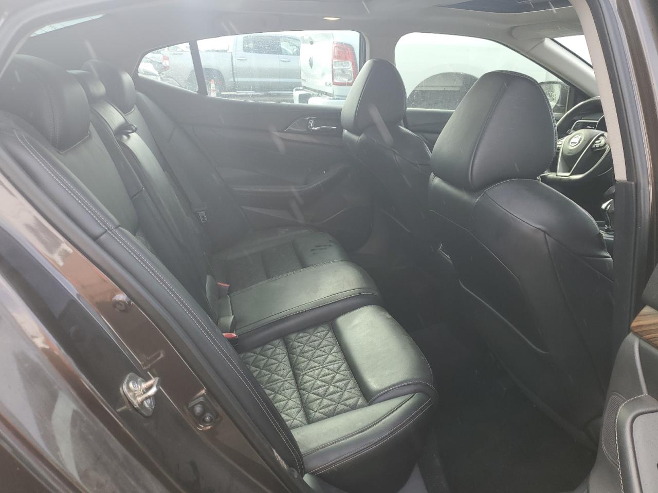 2016 Nissan Maxima VIN 1N4AA6AP9GC427353 Copart auction photo, front end damage thumbnail 10