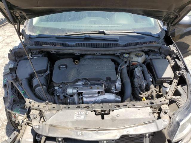 2018 Chevrolet Cruze VIN 1G1BC5SM4J7216772 Copart auction photo, front end / minor dent/scratches damage thumbnail 11