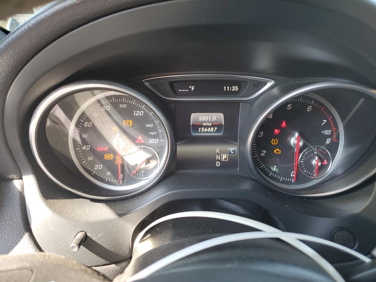 2019 Mercedes-Benz CLA-klasse VIN WDDSJ4GB0KN761675 Copart auction photo, front end damage thumbnail 9