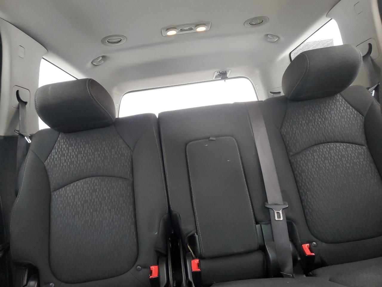 2013 GMC Acadia VIN 1GKKRNEDXDJ264273 Copart auction photo, front end / minor dent/scratches damage thumbnail 10