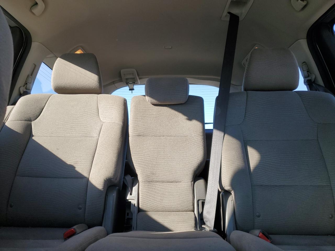 2011 Honda Odyssey VIN 5FNRL5H47BB087046 Copart auction photo, mechanical damage thumbnail 10
