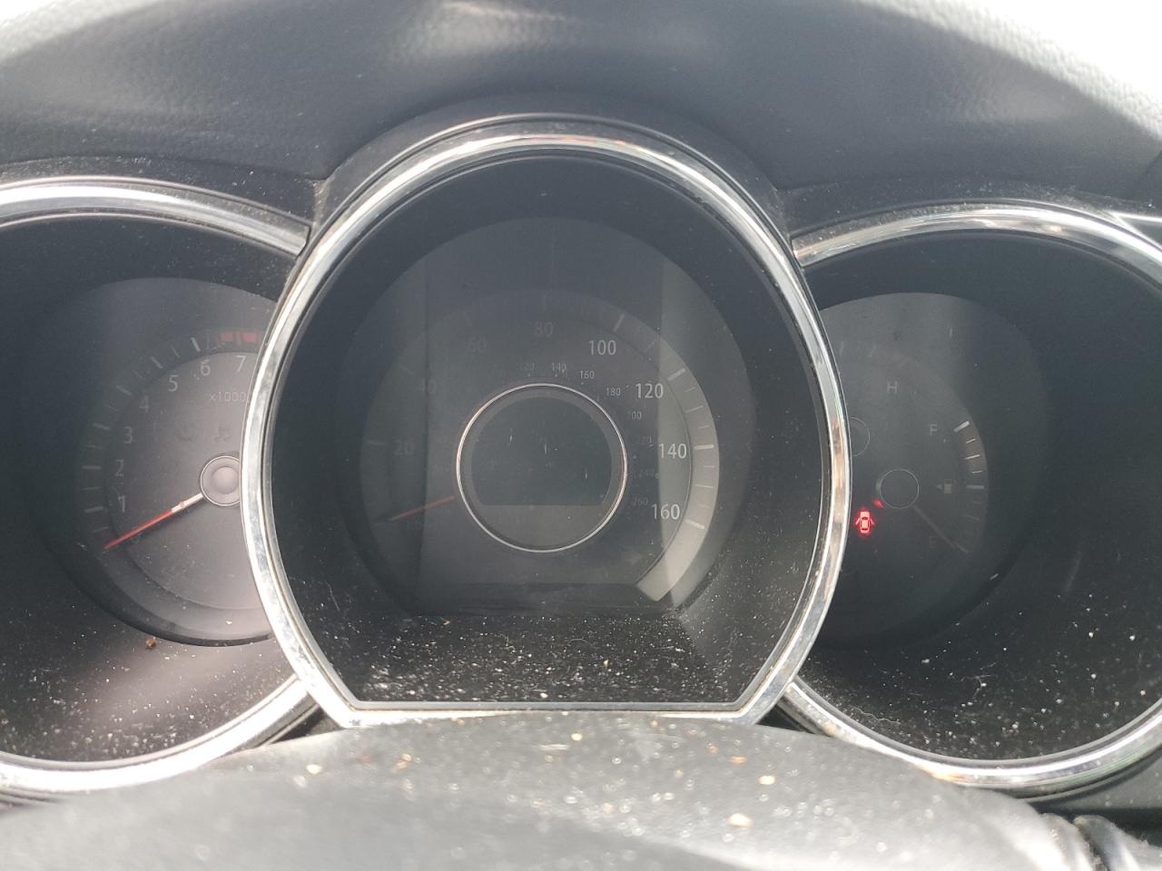 2011 KIA Optima VIN KNAGN4A64B5149198 Copart auction photo, mechanical damage thumbnail 9