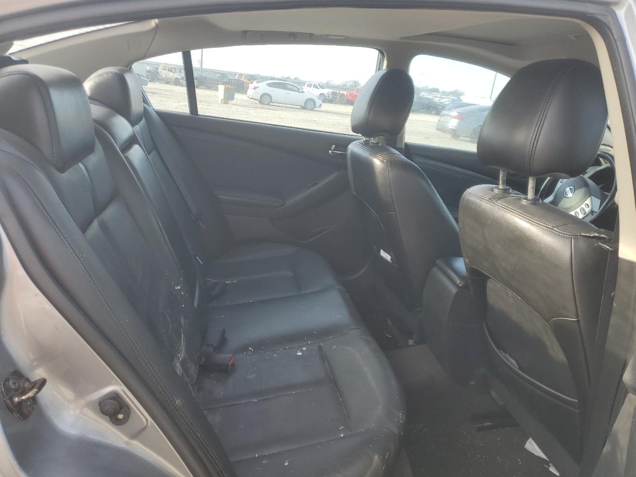 2009 Nissan Altima VIN 1N4AL21E39N474483 Copart auction photo, all over damage thumbnail 10