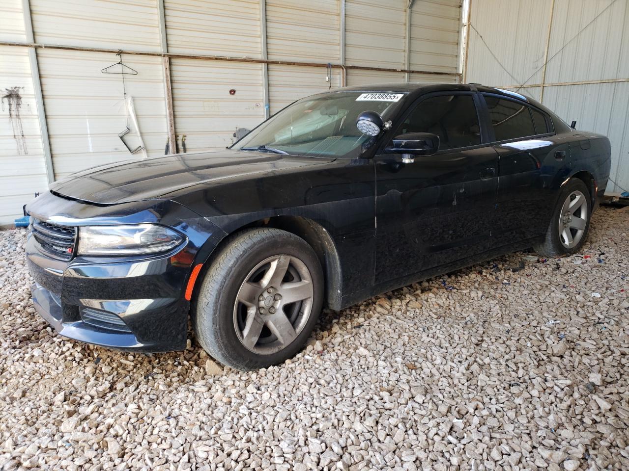 2019 Dodge Charger VIN 2C3CDXAT2KH592510
