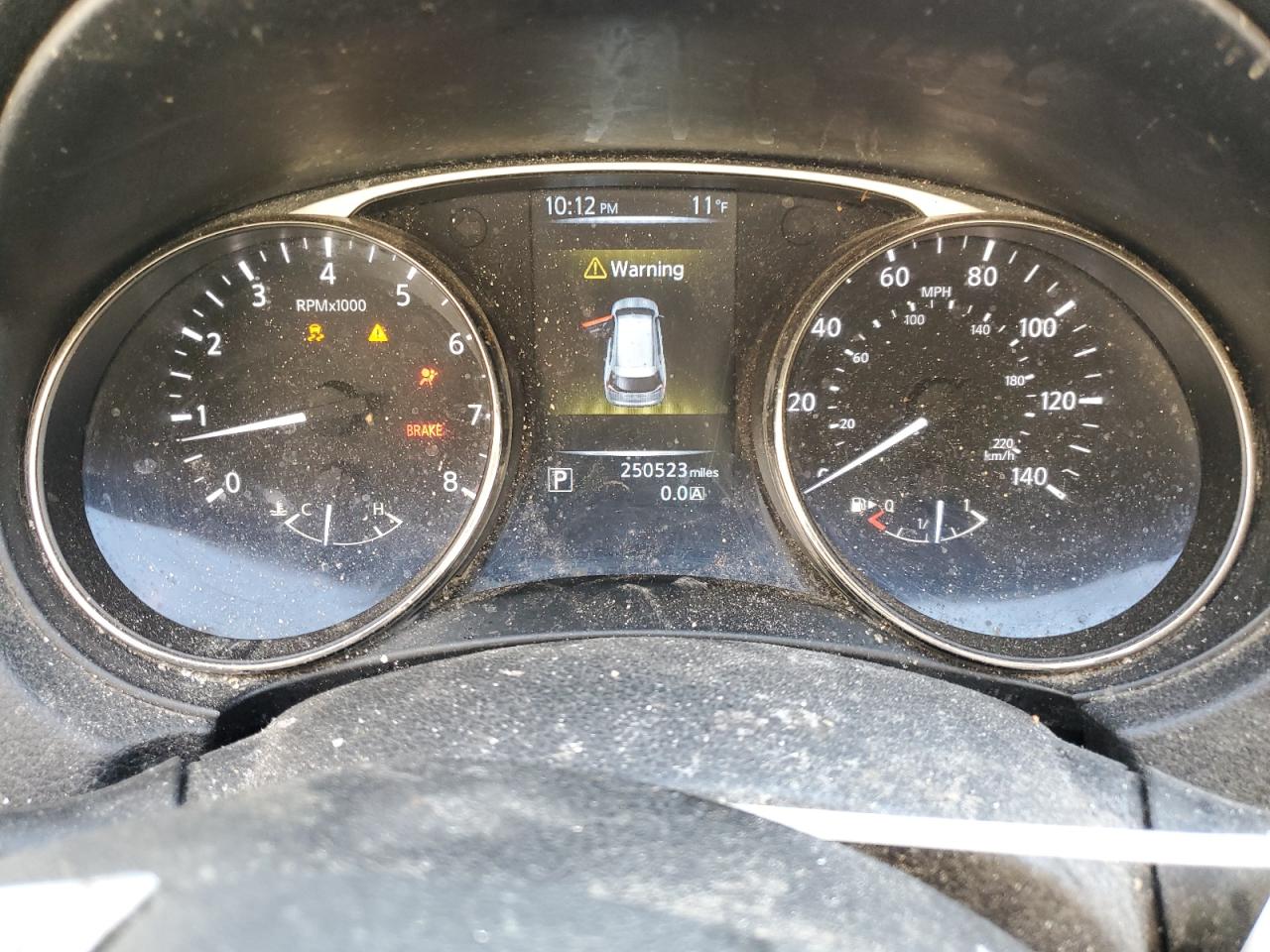2016 Nissan Rogue VIN KNMAT2MV6GP633424 Copart auction photo, all over damage thumbnail 9