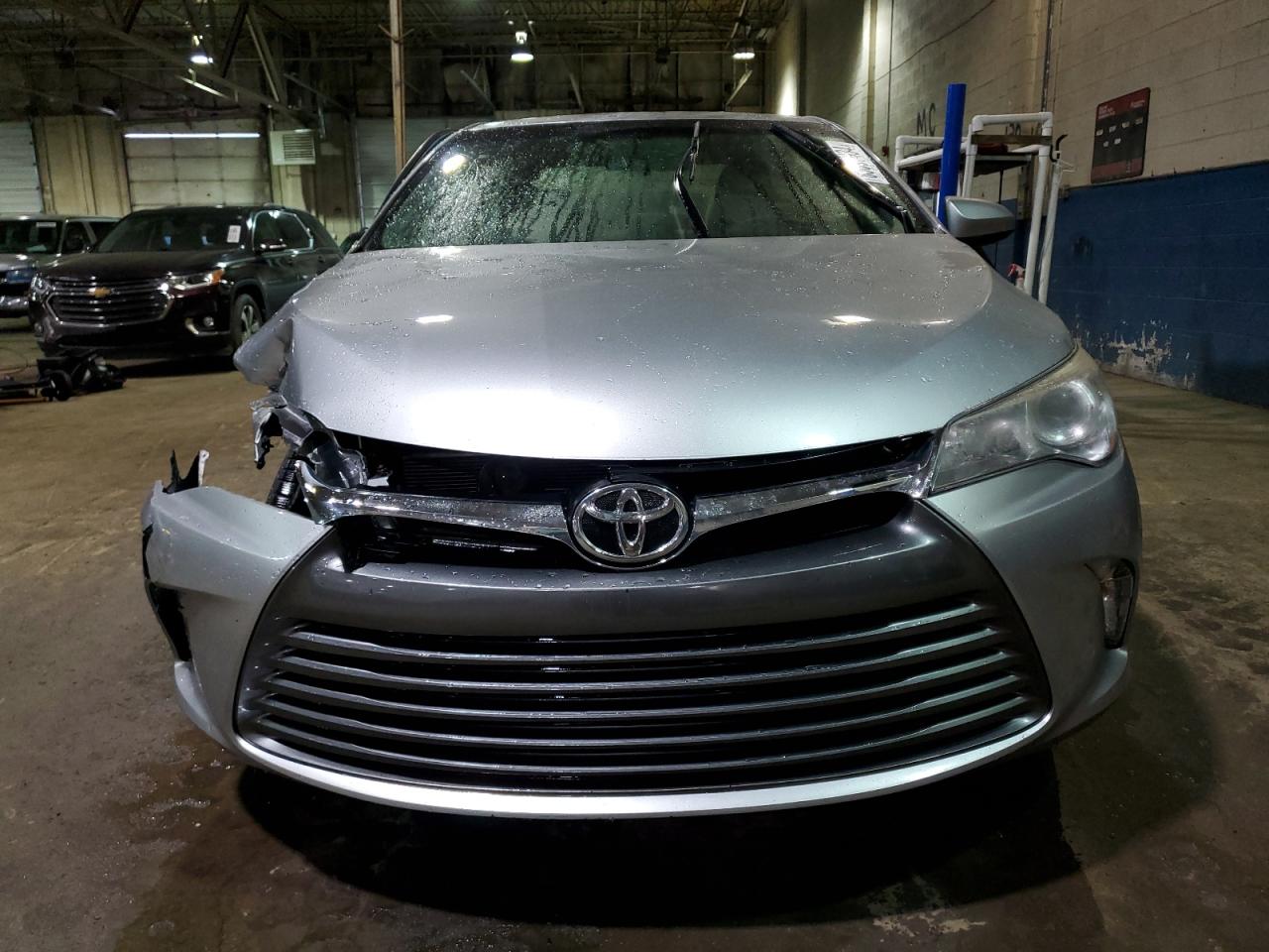 2017 Toyota Camry VIN 4T1BF1FK7HU735130 Copart auction photo, all over damage thumbnail 5